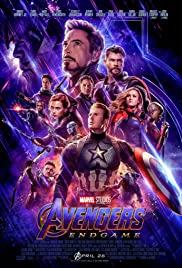 Yenilmezler: Son Oyun / Avengers: Endgame izle