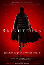 Brightburn hd türkçe izle