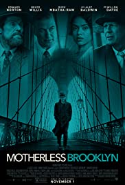 Öksüz Brooklyn / Motherless Brooklyn hd türkçe film izle