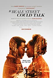 Sokağın Dili Olsa / If Beale Street Could Talk hd türkçe film izle