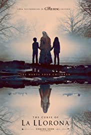 Lanetli Gözyaşları / The Curse of La Llorona hd türkçe film izle