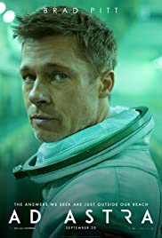 Yıldızlara Doğru / Ad Astra – Brad Pitt filmi izle