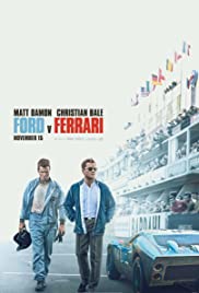 Asfaltın Kralları / Ford v Ferrari – hd türkçe izle