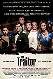 Hain / The Traitor – tr alt yazılı izle