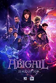 Abigail: Sınırların Ötesinde hd izle