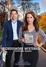 Ölümcül Bulmaca izle / Crossword Mysteries: Proposing Murder