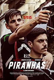 Piranalar / Piranhas izle