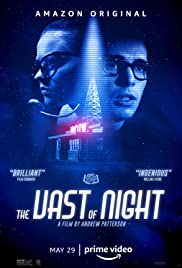 Gecenin Sonsuzluğu / The Vast of Night – tr alt yazılı izle