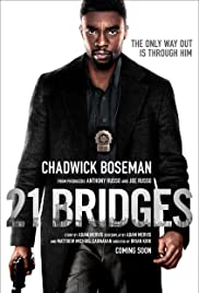 21 Bridges izle