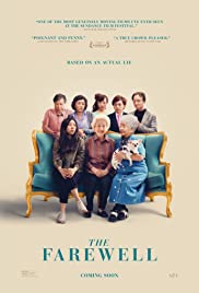 Elveda izle / The Farewell