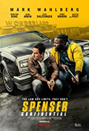 Spenser Confidential 2020 izle