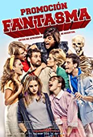 Hayalet Öğrenciler – Promocion fantasma (2012) hd türkçe dublaj izle