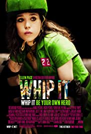 Patenci Kızlar – Whip It (2009) hd türkçe dublaj izle