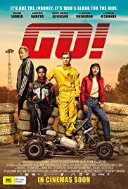 Go! – Go-kart Tutkusu 2020 1080p izle!