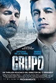 Grupo 7 (2012) hd türkçe dublaj izle