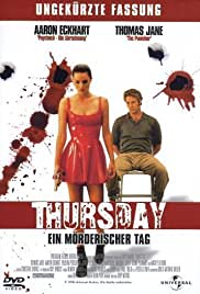 Zor Perşembe – Thursday (1998) hd türkçe dublaj izle