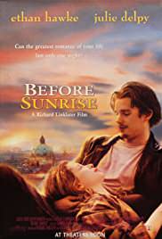 Gün Doğmadan – Before Sunrise (1995) hd türkçe dublaj izle