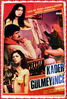 Kader Gülmeyince – yeşilçam erotik film izle