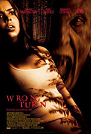 Korku kapanı / Wrong Turn hd türkçe dublaj izle