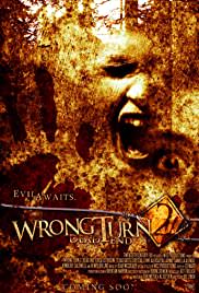 Korku Kapanı 2: Ölüm Çıkmazı / Wrong Turn 2: Dead End hd türkçe dublaj izle