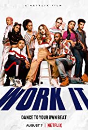 Work It ( 2020 ) Türkçe dublaj HD izle