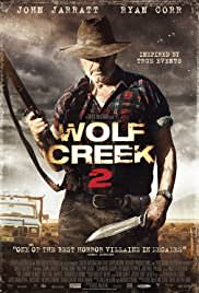 Kurt Kapanı 2 / Wolf Creek 2 hd türkçe dublaj izle