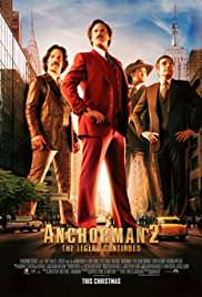 Anchorman 2: Efsane Devam Ediyor / Anchorman 2: The Legend Continues hd izle