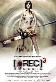 [REC]³: Diriliş / [Rec]³: Génesis hd türkçe dublaj izle