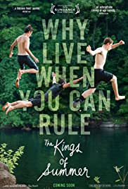 The Kings of Summer hd türkçe dublaj izle