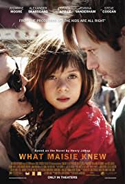 Arada Kalan / What Maisie Knew hd türkçe dublaj izle