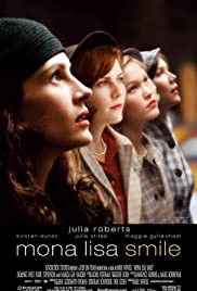 Mona Lisa gülüşü hd türkçe dublaj izle