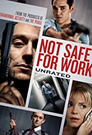 Not Safe for Work – İşyeri için Güvenli Değil hd türkçe dublaj izle