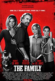 Belalı Tanık / The Family hd türkçe dublaj izle