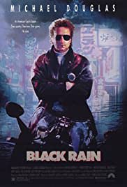 Kara Yağmur / Black Rain hd türkçe dublaj izle