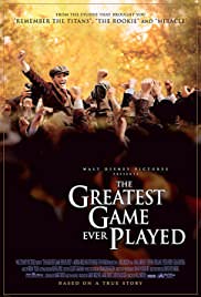 The Greatest Game Ever Played / Şimdiye Kadarki En Harika Oyun hd türkçe dublaj izle