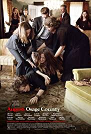 Aile Sırları / August: Osage County hd türkçe dublaj izle