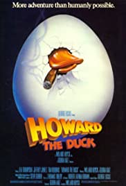 Ördek Howard hd türkçe dublaj izle