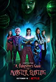 Bebek Bakıcısının Canavar Avlama Rehberi / A Babysitter’s Guide to Monster Hunting ( 2020 ) Türkçe dublaj HD izle