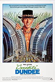 Krokodil Dundee / ‘Crocodile’ Dundee hd türkçe dublaj izle