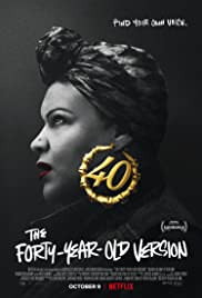 The Forty-Year-Old Version ( 2020 ) Türkçe dublaj HD izle