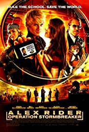 Şimşekkıran (2006) – Stormbreaker hd türkçe dublaj izle