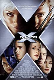 X-Men 2 / X2 hd türkçe dublaj izle