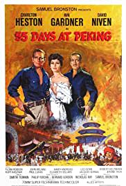 Pekin’de 55 gün / 55 Days at Peking hd türkçe dublaj izle