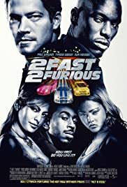 Daha Hızlı Daha Öfkeli / 2 Fast 2 Furious hd türkçe dublaj izle