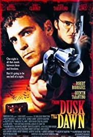 Günbatımından şafağa / From Dusk Till Dawn hd türkçe dublaj izle