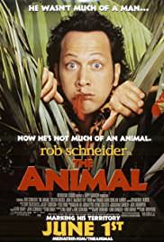 Hayvan / The Animal hd türkçe dublaj izle