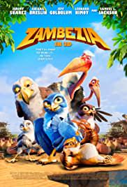 Kuşlar Şehrinde Macera / Zambezia hd türkçe dublaj izle