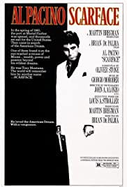 Yaralı Yüz / Scarface HD Türkçe Dublaj izle