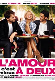 L’amour, c’est mieux à deux  HD Türkçe Dublaj izle