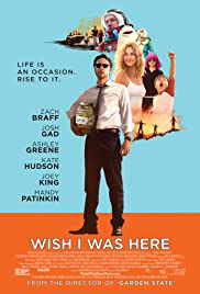 Keşke Burada Olsam / Wish I Was Here HD Türkçe Dublaj izle